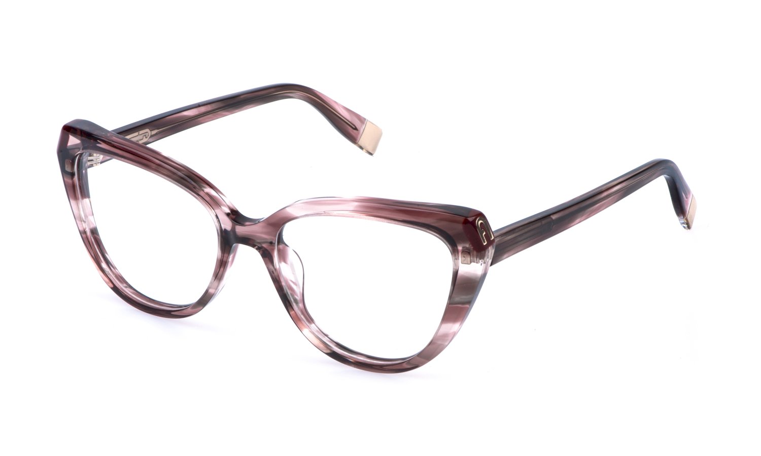 Gafas graduadas FURLA VFU989V VBL