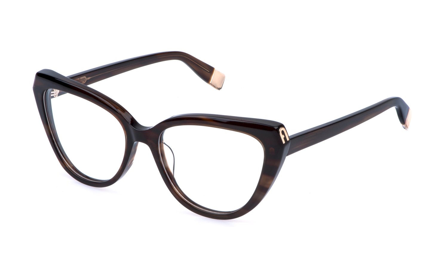 FURLA VFU989 7HL Prescription Glasses
