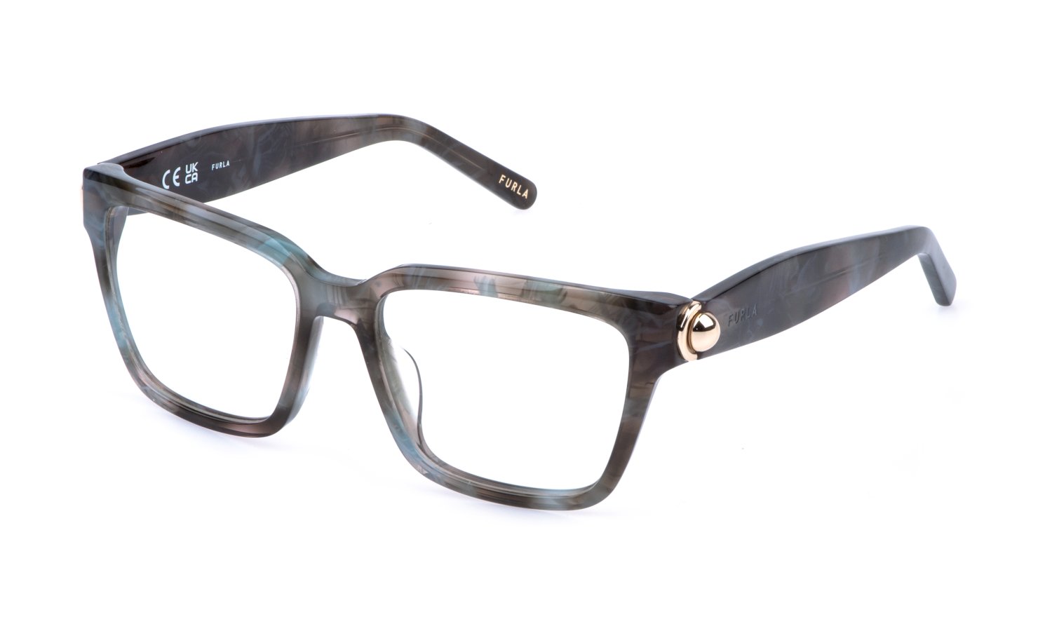 Lunettes de vue FURLA VFU990 3KA