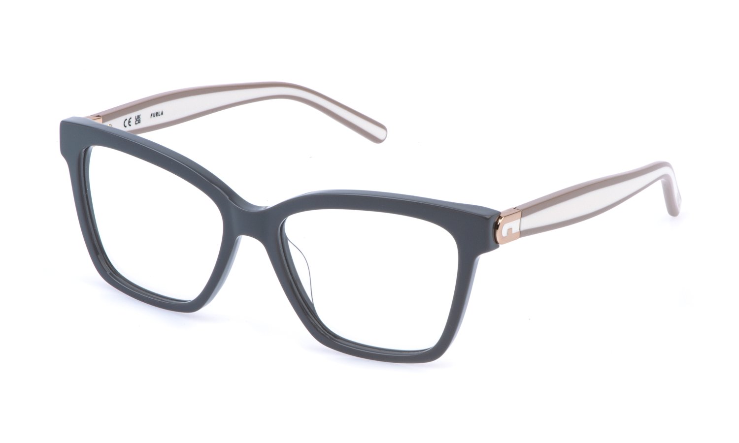 FURLA VFU992 GFS Prescription Glasses