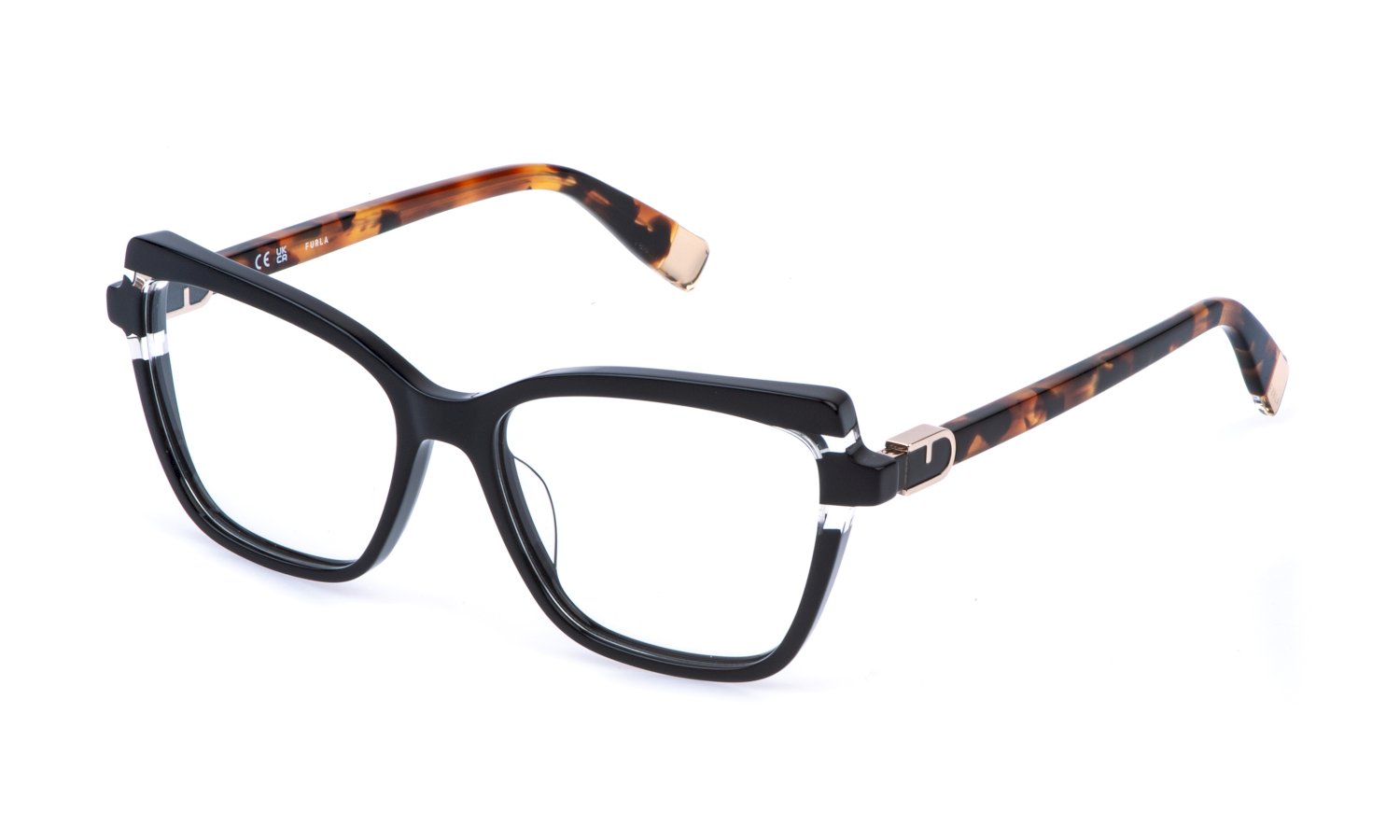 FURLA VFU994 700 Prescription Glasses