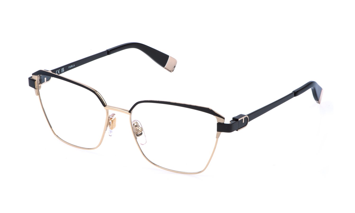 FURLA VFU995 301 Prescription Glasses