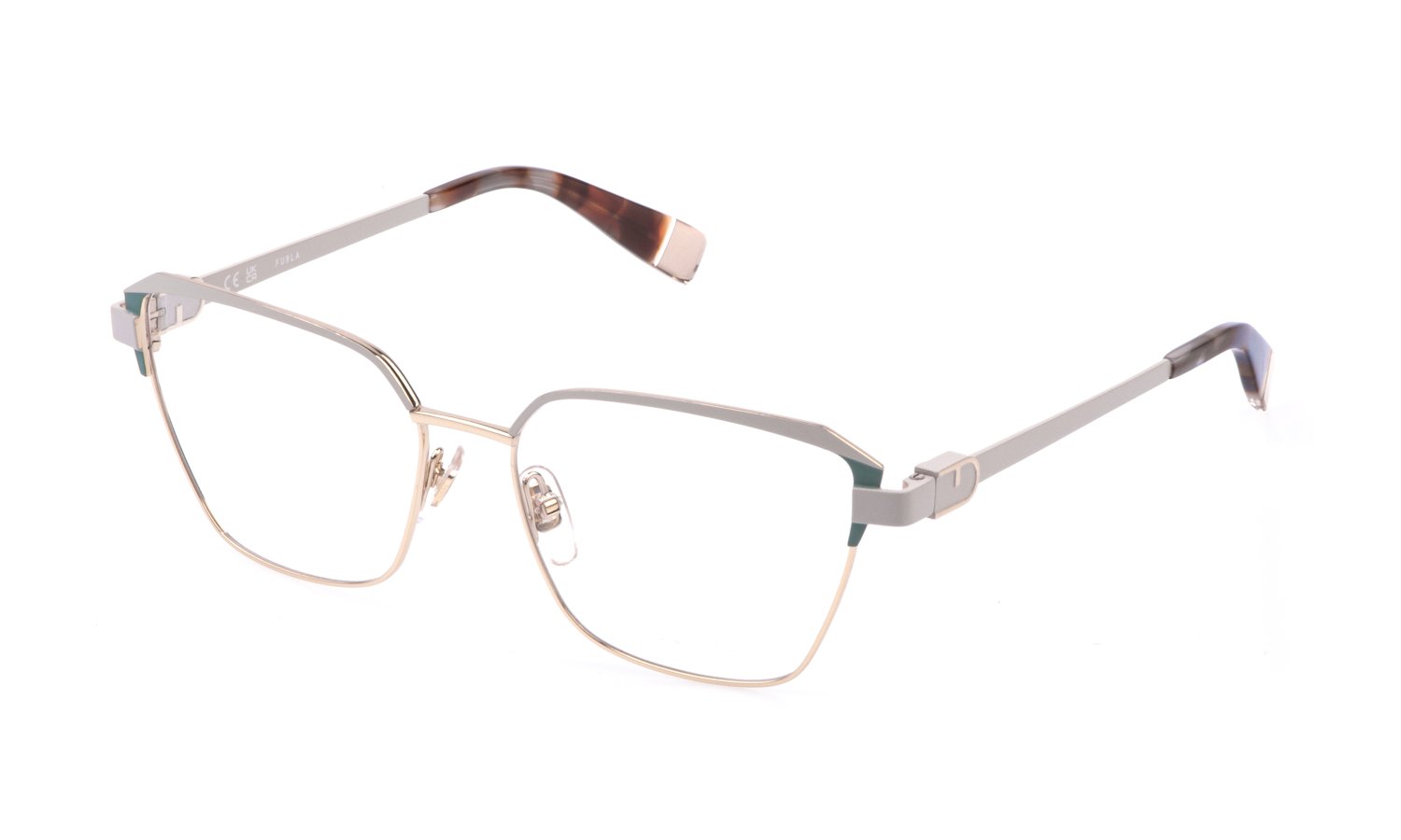 FURLA VFU995 33M Prescription Glasses