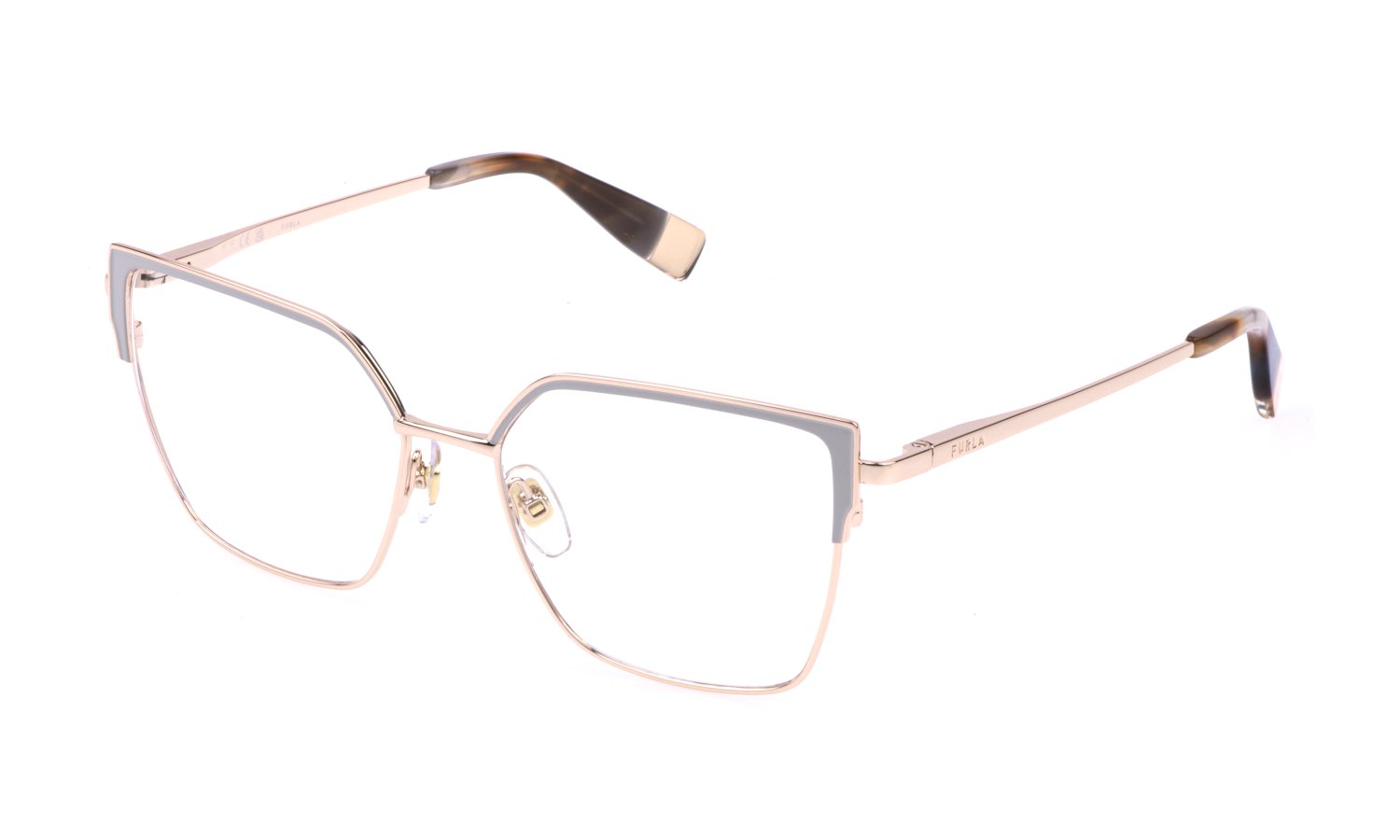 FURLA VFU996 8MZ Prescription Glasses
