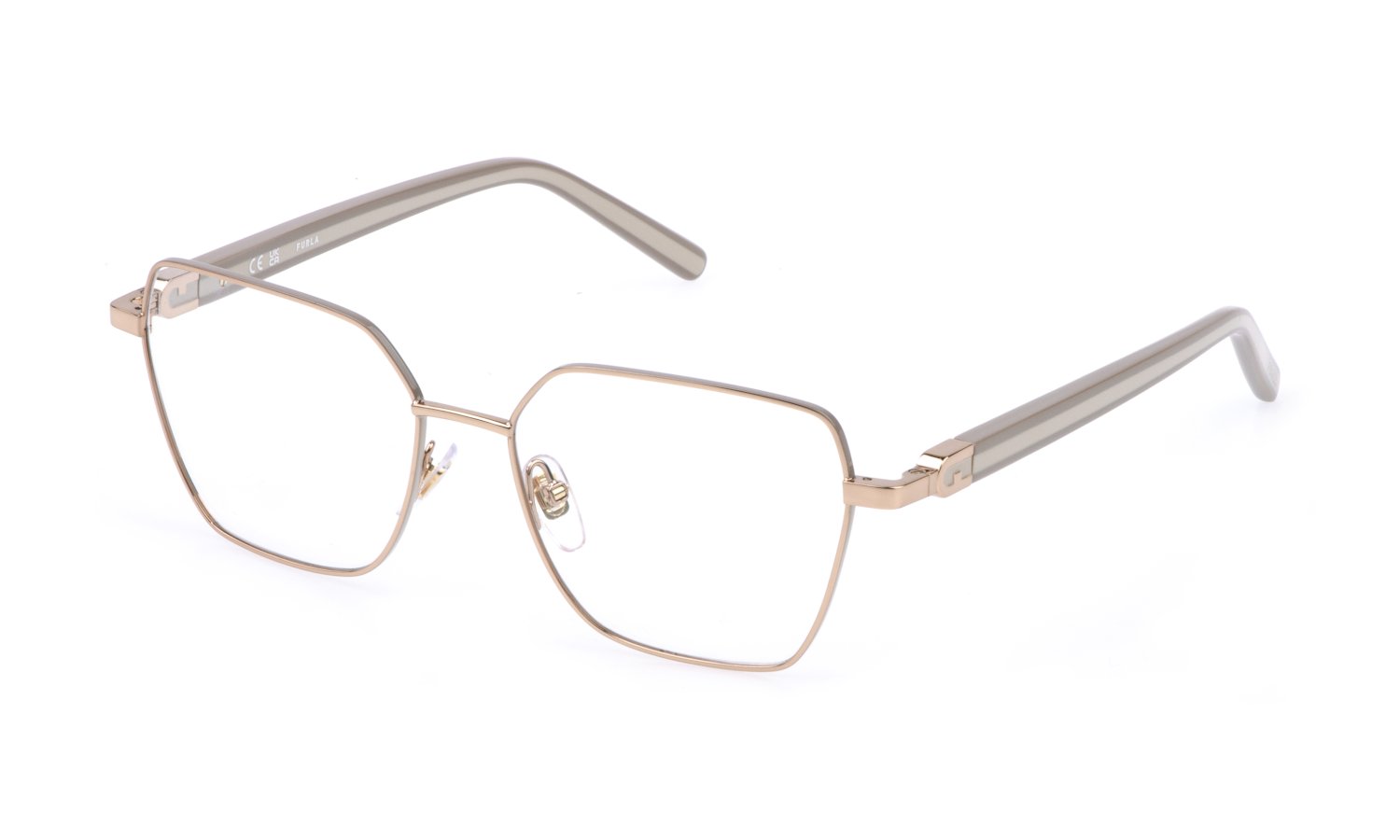 Lunettes de vue FURLA VFU997 2AM