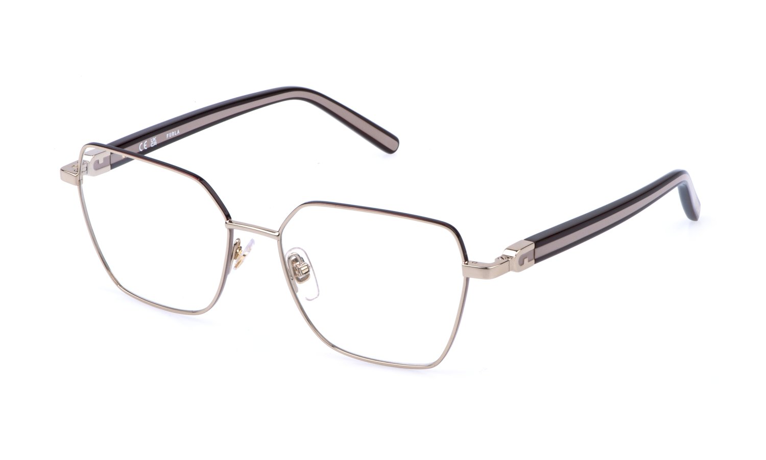 Lunettes de vue FURLA VFU997 A76