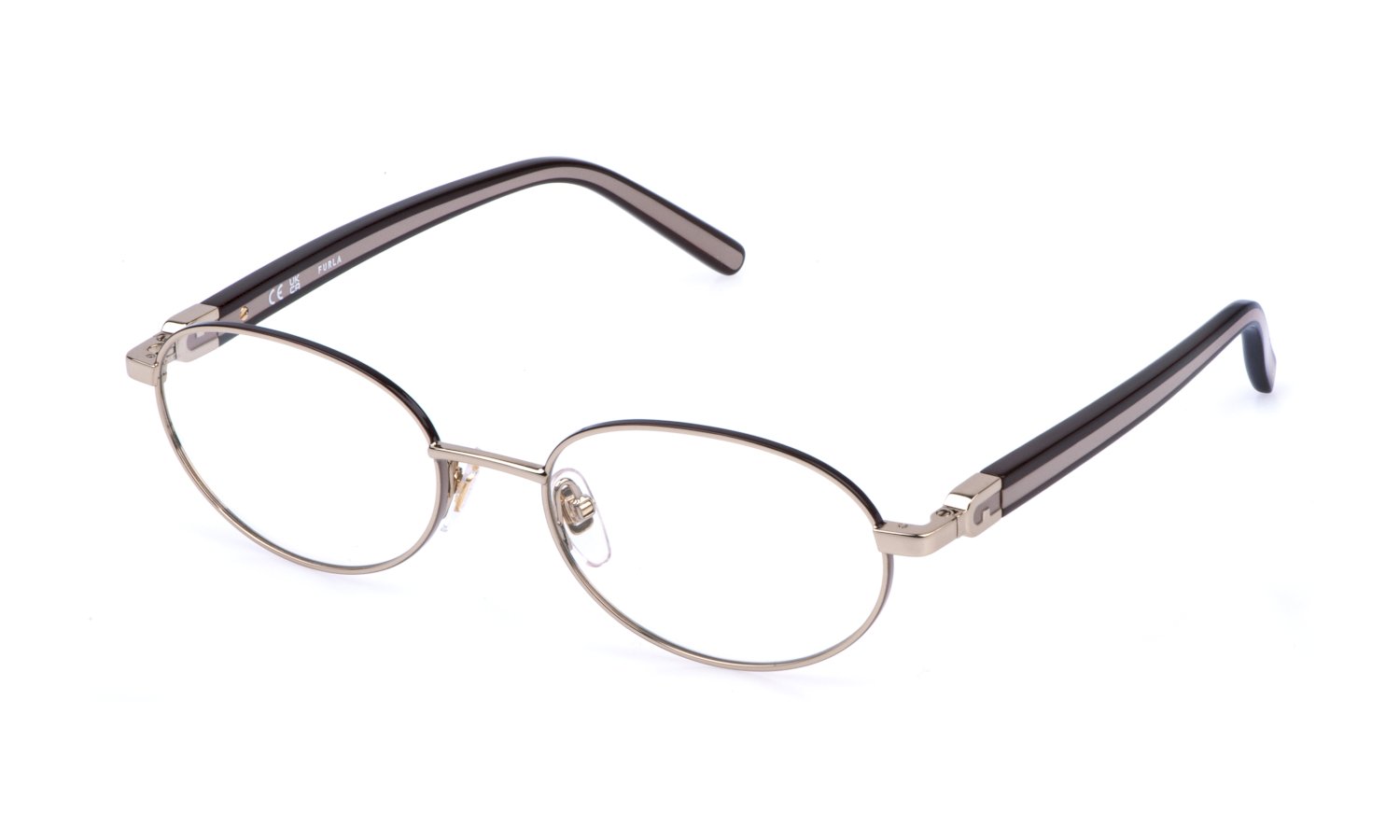 Okulary korekcyjne FURLA VFU998 A76