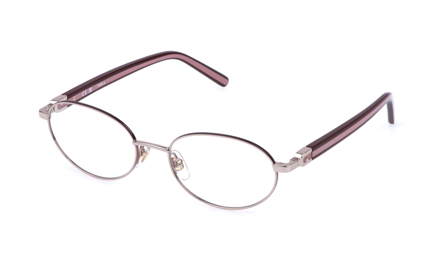 FURLA Prescription Glasses VFU998 E59