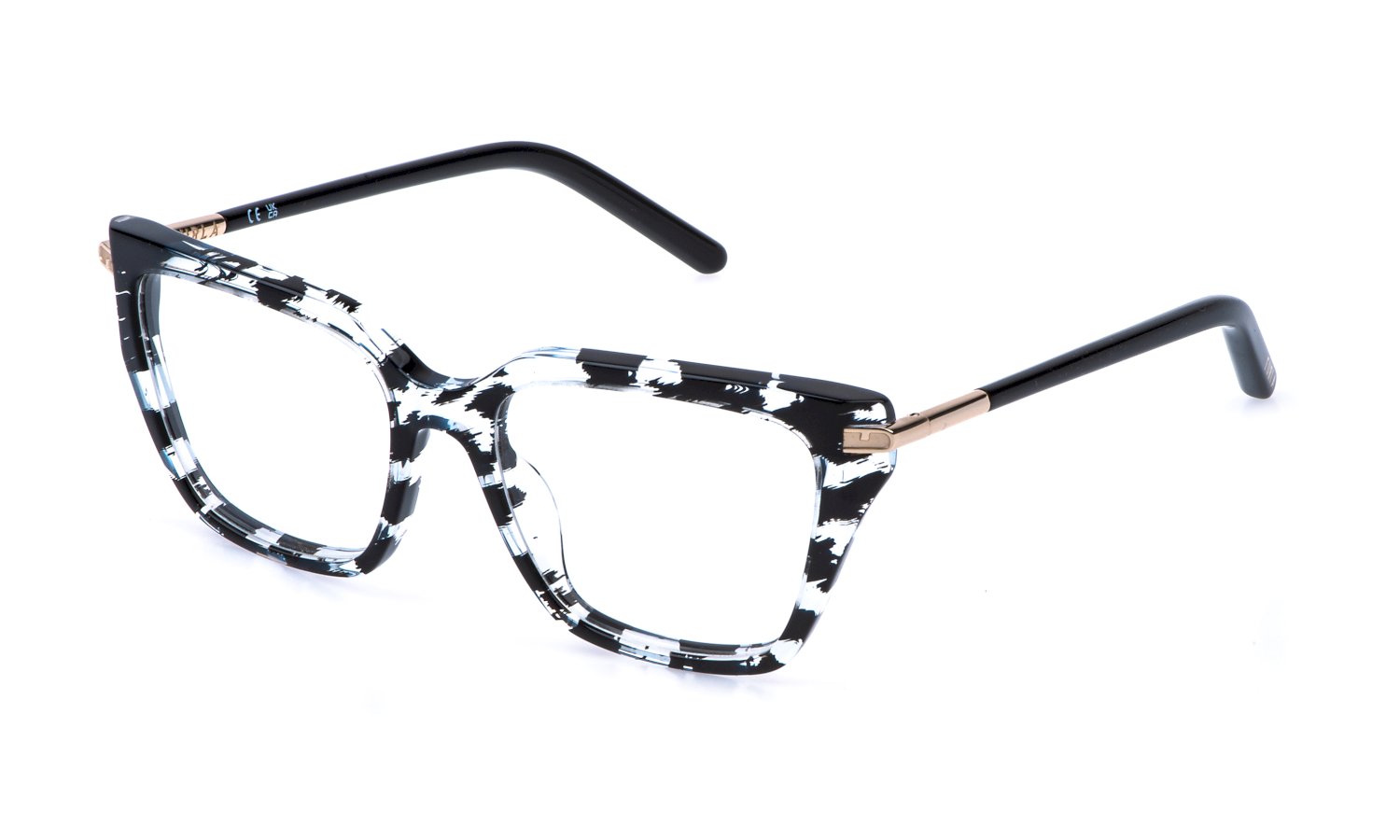 FURLA Prescription Glasses VFU999 1EN