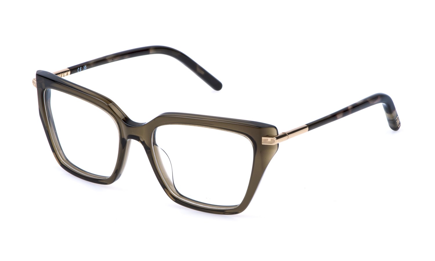 FURLA Prescription Glasses VFU999 893