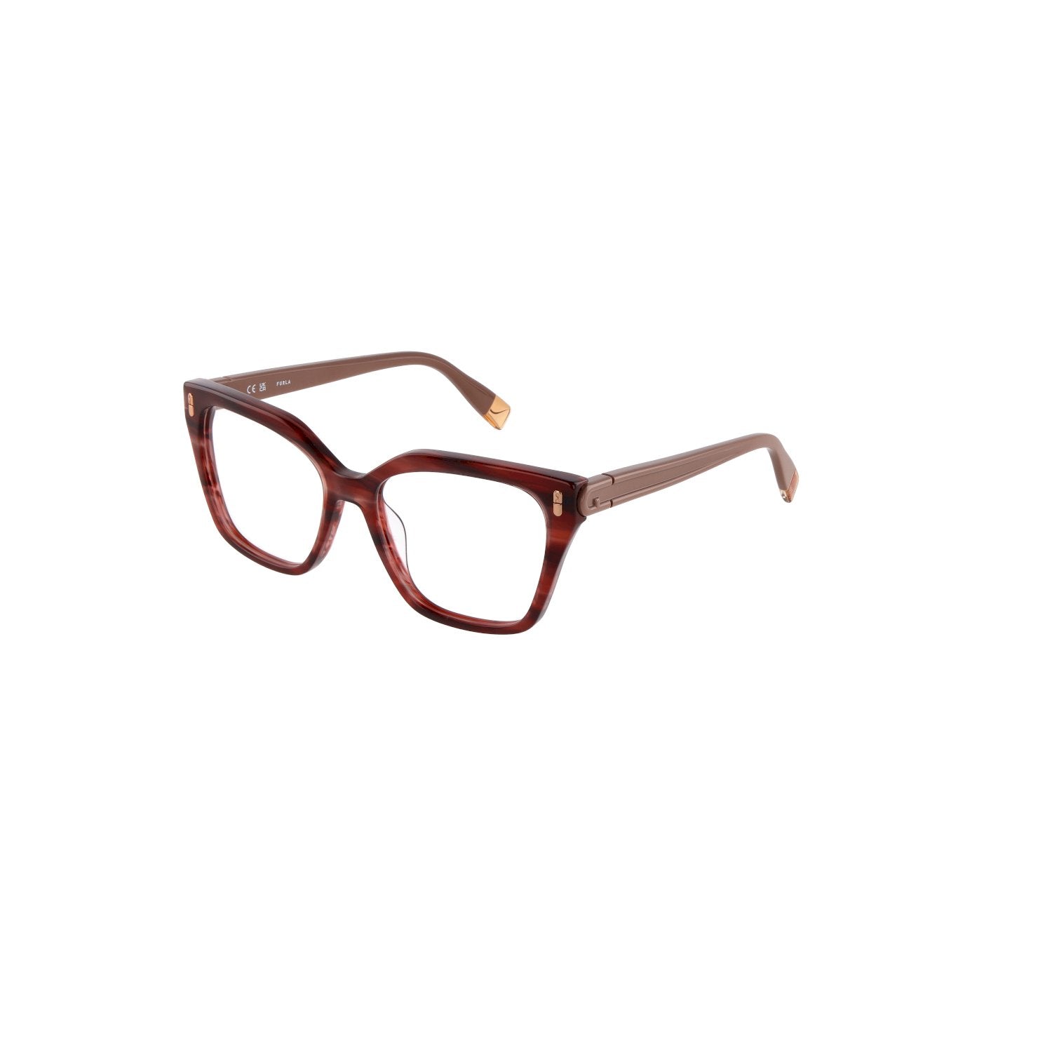 Okulary korekcyjne FURLA VFUA95 4A2