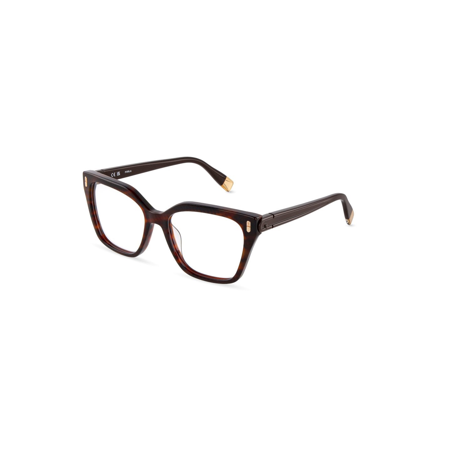 Lunettes correctrices FURLA VFUA95 C10