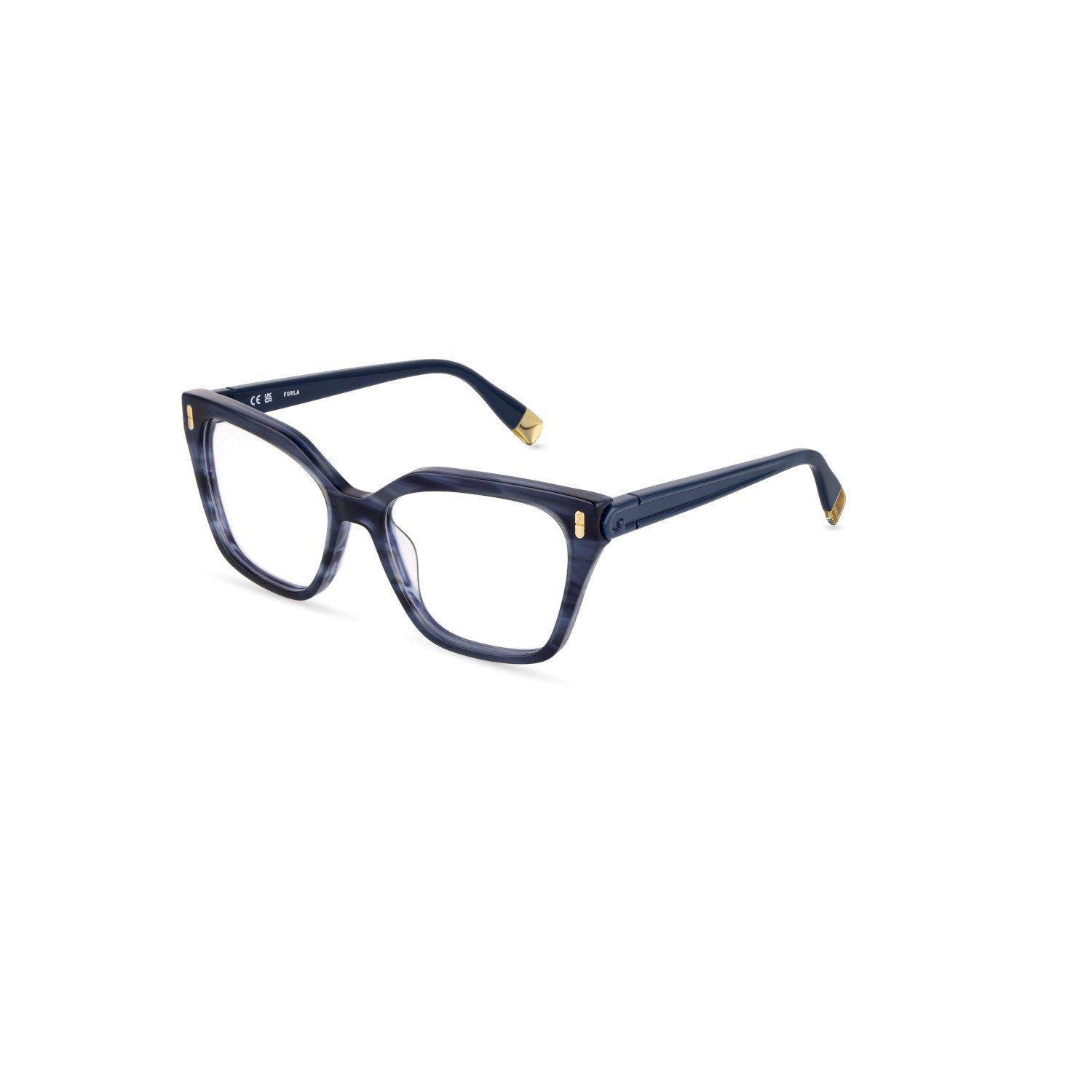 Lunettes correctrices FURLA VFUA95 GBL