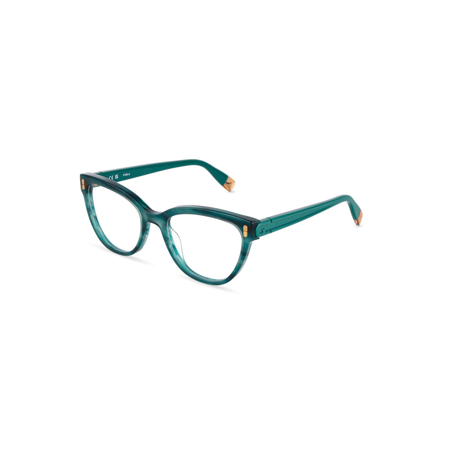 Lunettes correctrices FURLA VFUA96 9RD