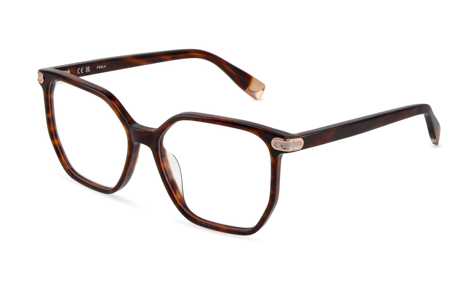 Lunettes correctrices FURLA VFUA98 C10Y