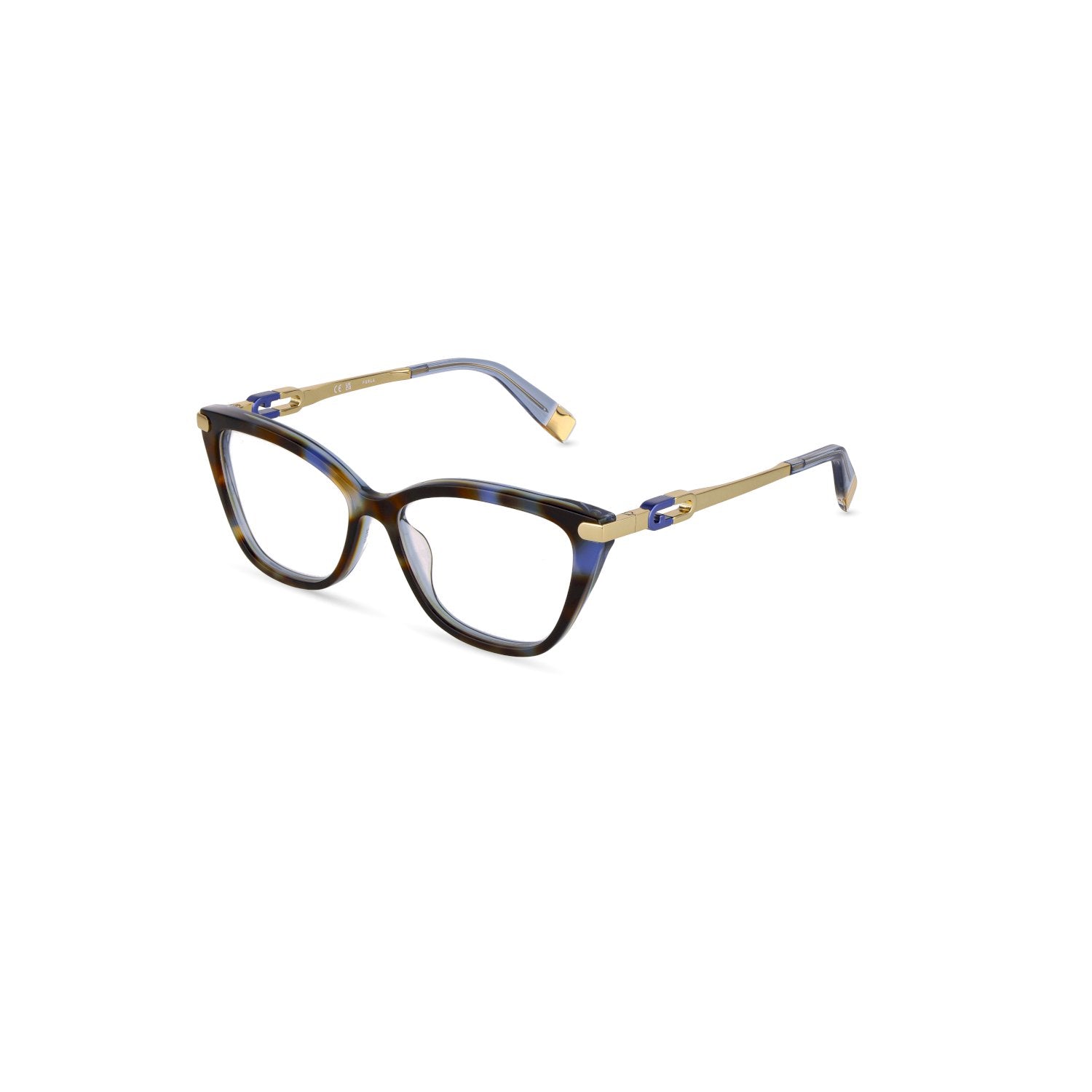 Lunettes correctrices FURLA VFUB03 800