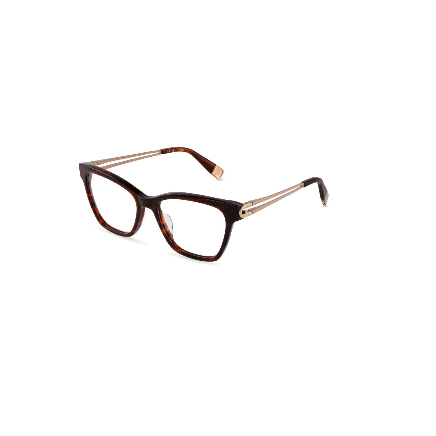 Lunettes correctrices FURLA VFUB05 C10