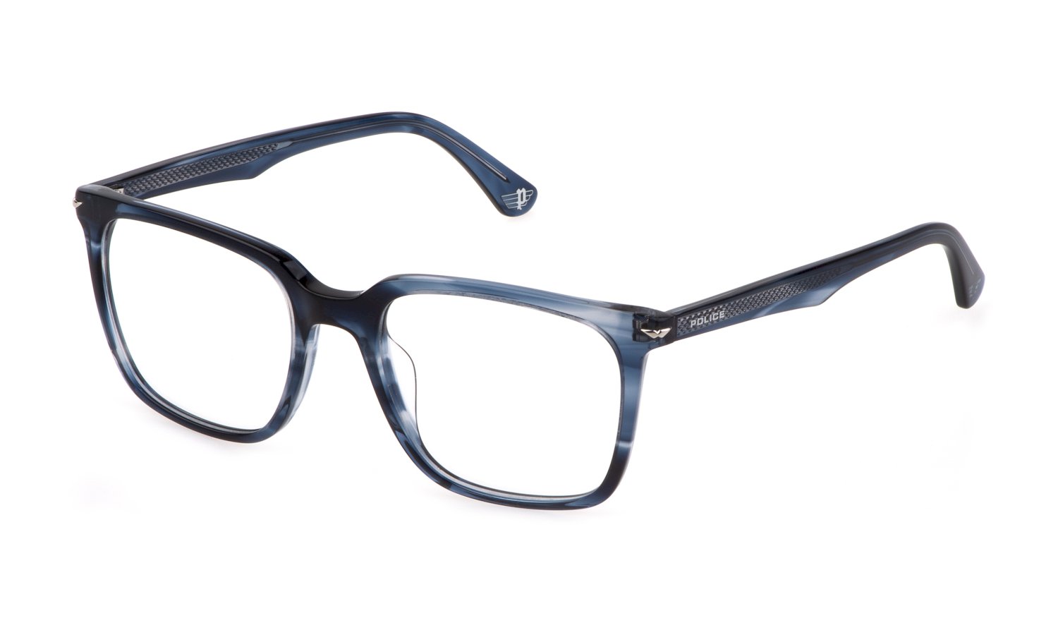 POLIZEI VPLG73 9N4 Korrektionsbrille