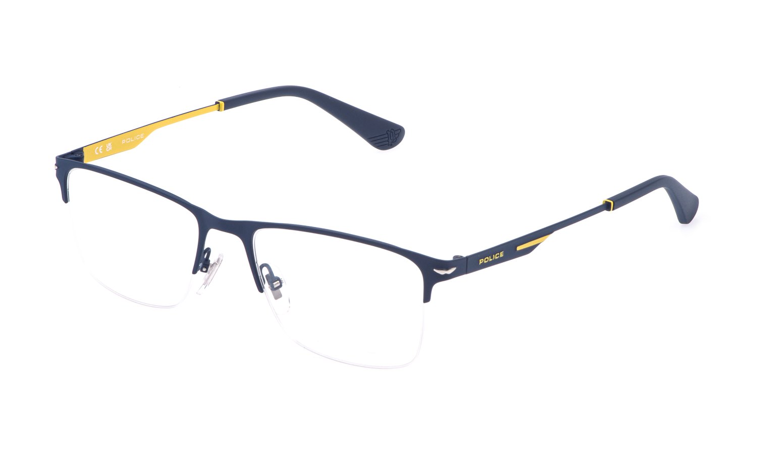 Prescription glasses POLICE VPLN18 A30