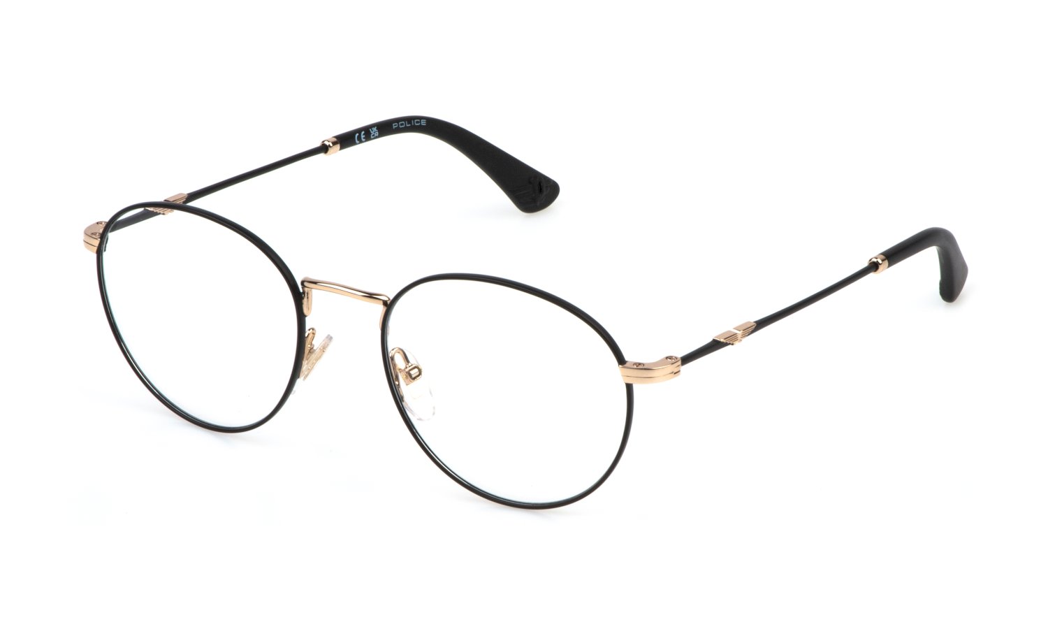 Prescription glasses POLICE VPLP07 302