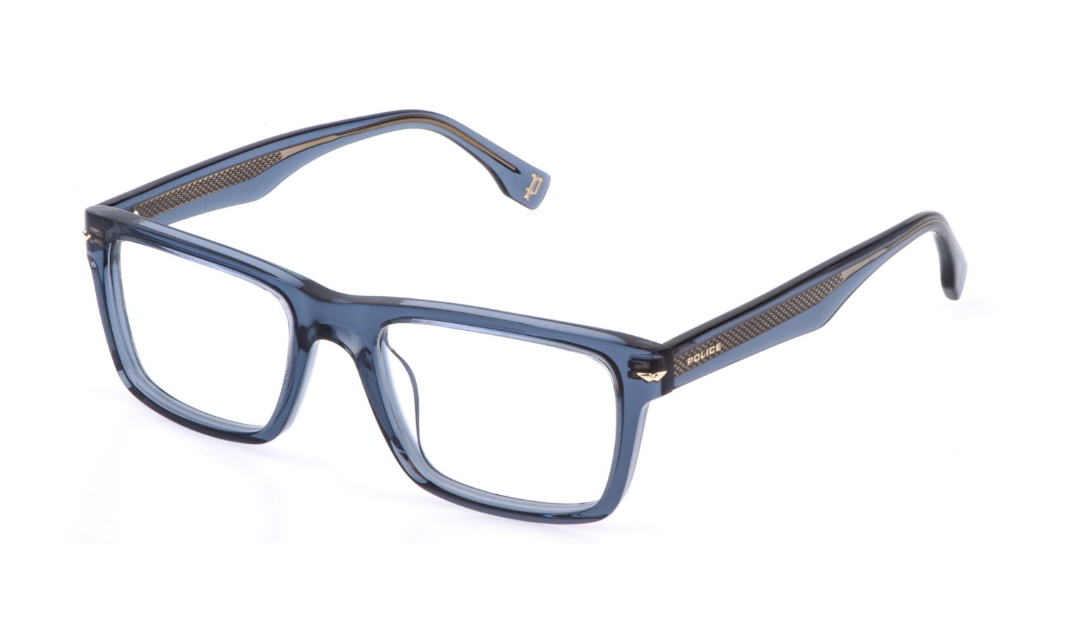 Prescription glasses POLICE VPLQ64 4AL