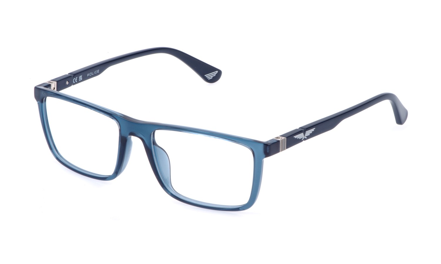 Prescription glasses POLICE VPLQ66 U11