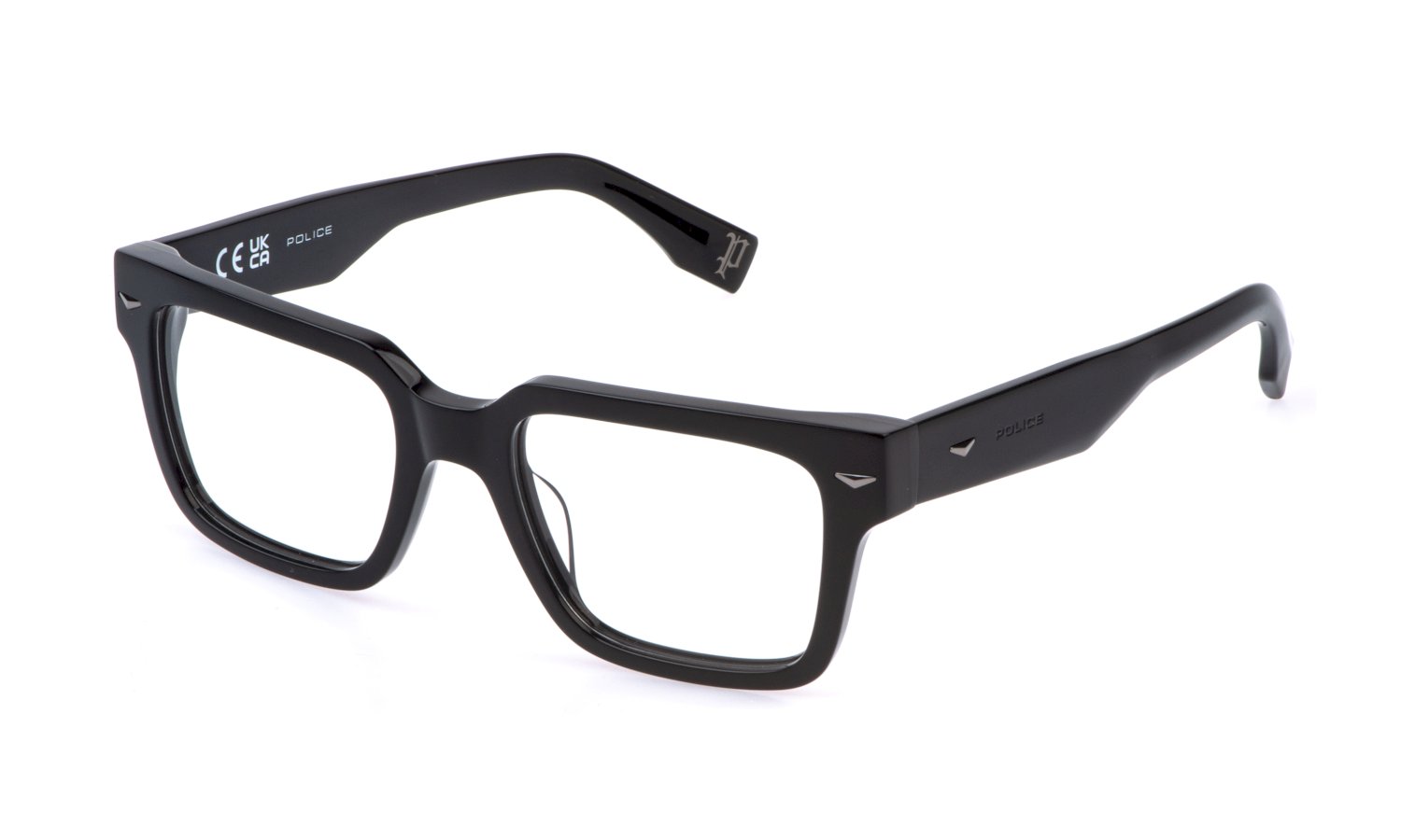 Prescription glasses POLICE VPLQ73 700Y