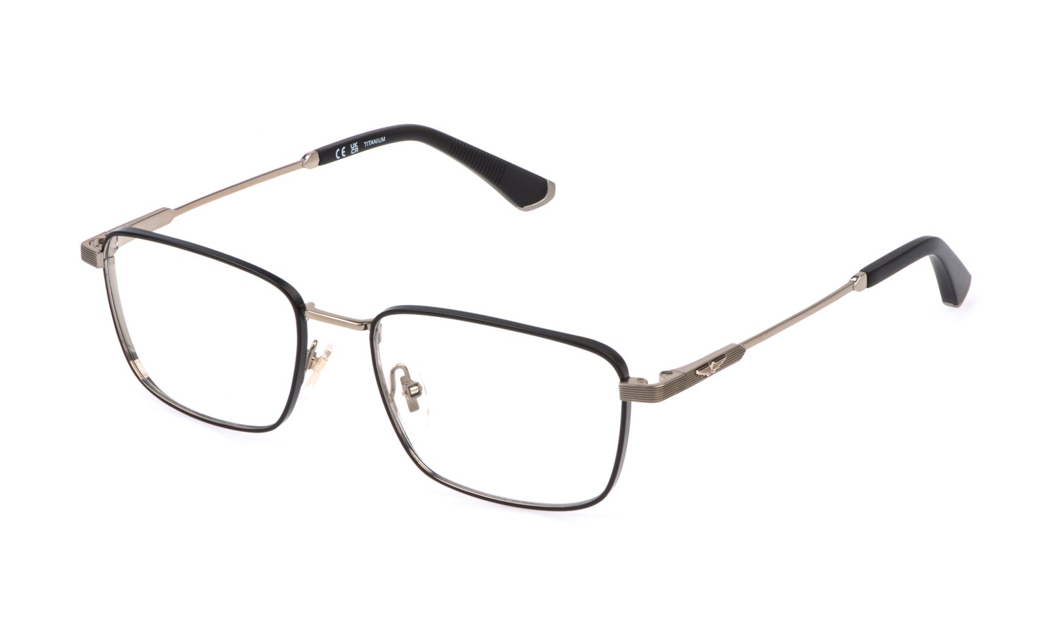 Prescription glasses POLICE VPLQ74 8M6