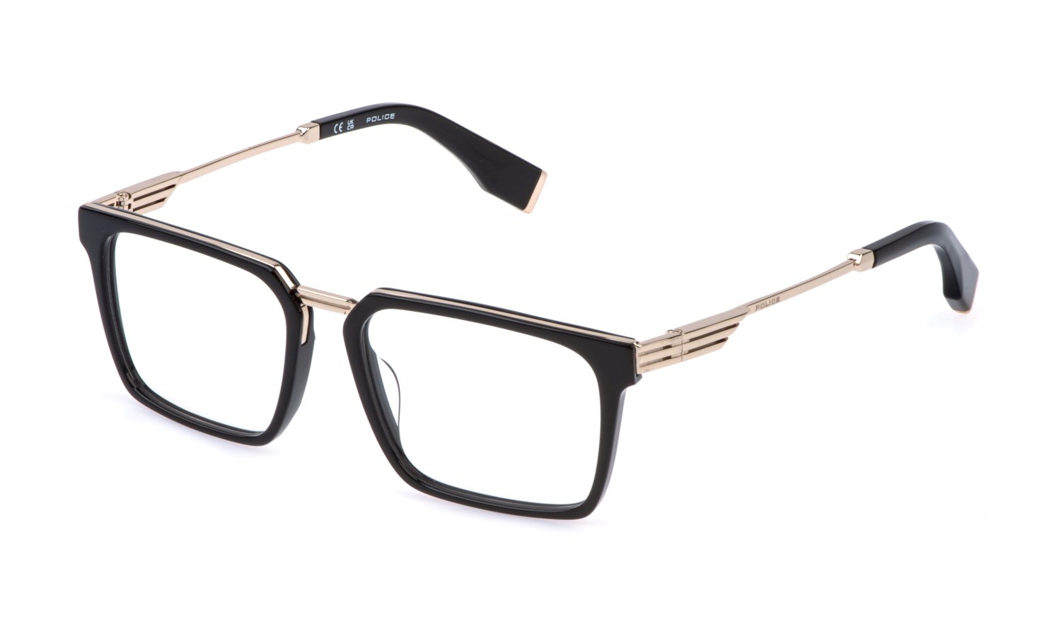 Lunettes de vue POLICE VPLQ77N 300K