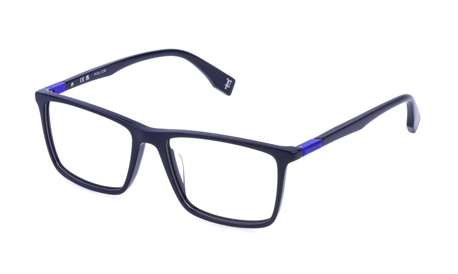 Prescription glasses POLICE VPLR58 9LJ