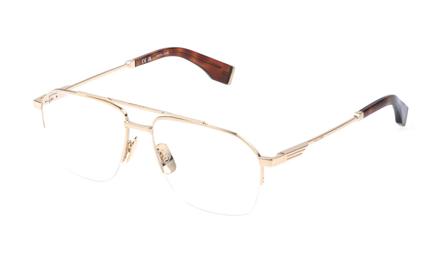 Prescription glasses POLICE VPLR71 300