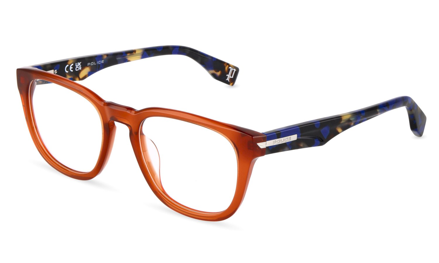 Prescription glasses POLICE VPLU56 T91
