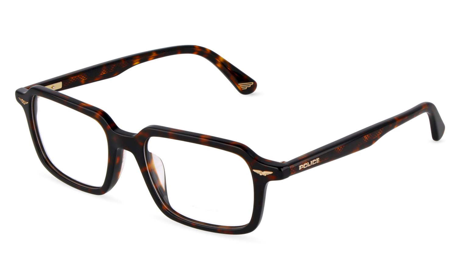 Prescription glasses POLICE VPLU61 2BM