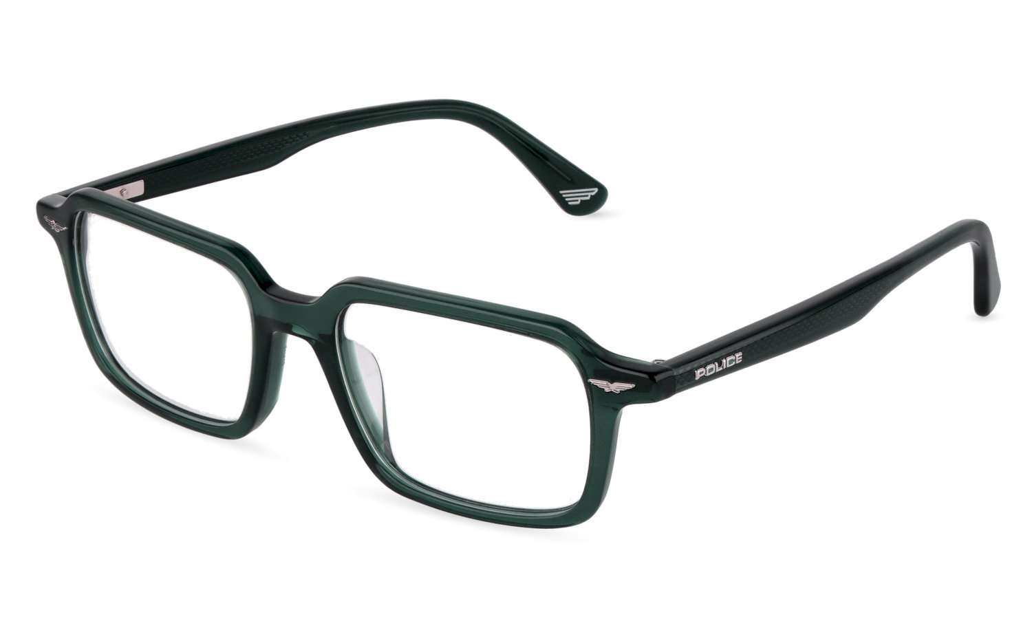 Prescription glasses POLICE VPLU61 M40