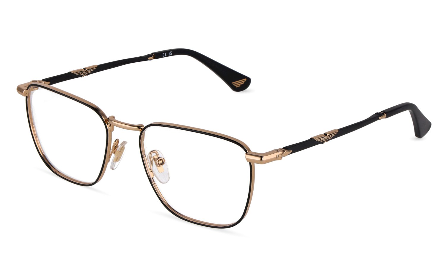 Prescription glasses POLICE VPLU62 302
