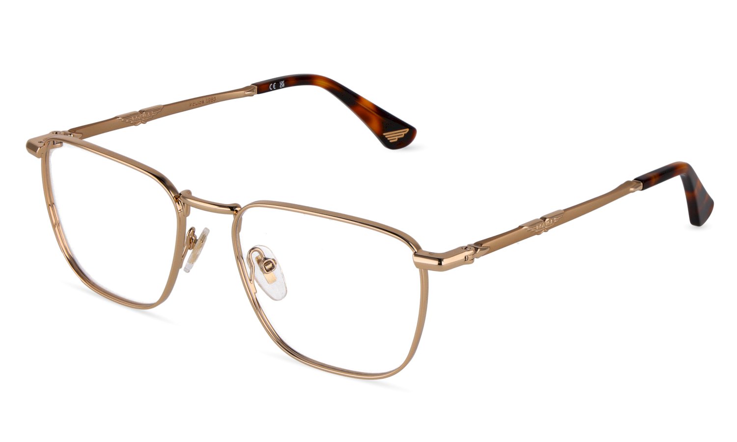 Prescription glasses POLICE VPLU62 349