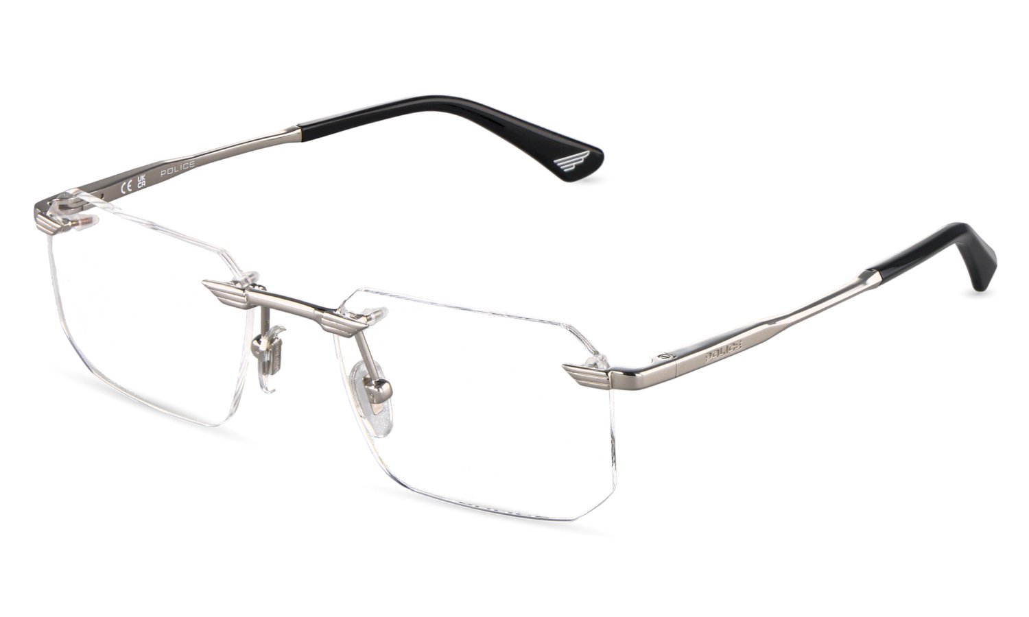 Prescription glasses POLICE VPLU64 579