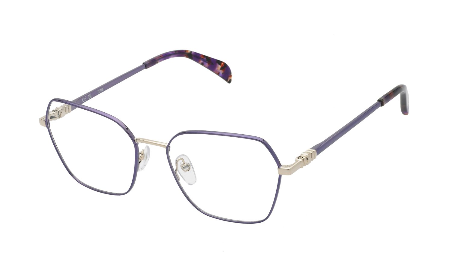 Gafas graduadas TOUS VTO463 E66