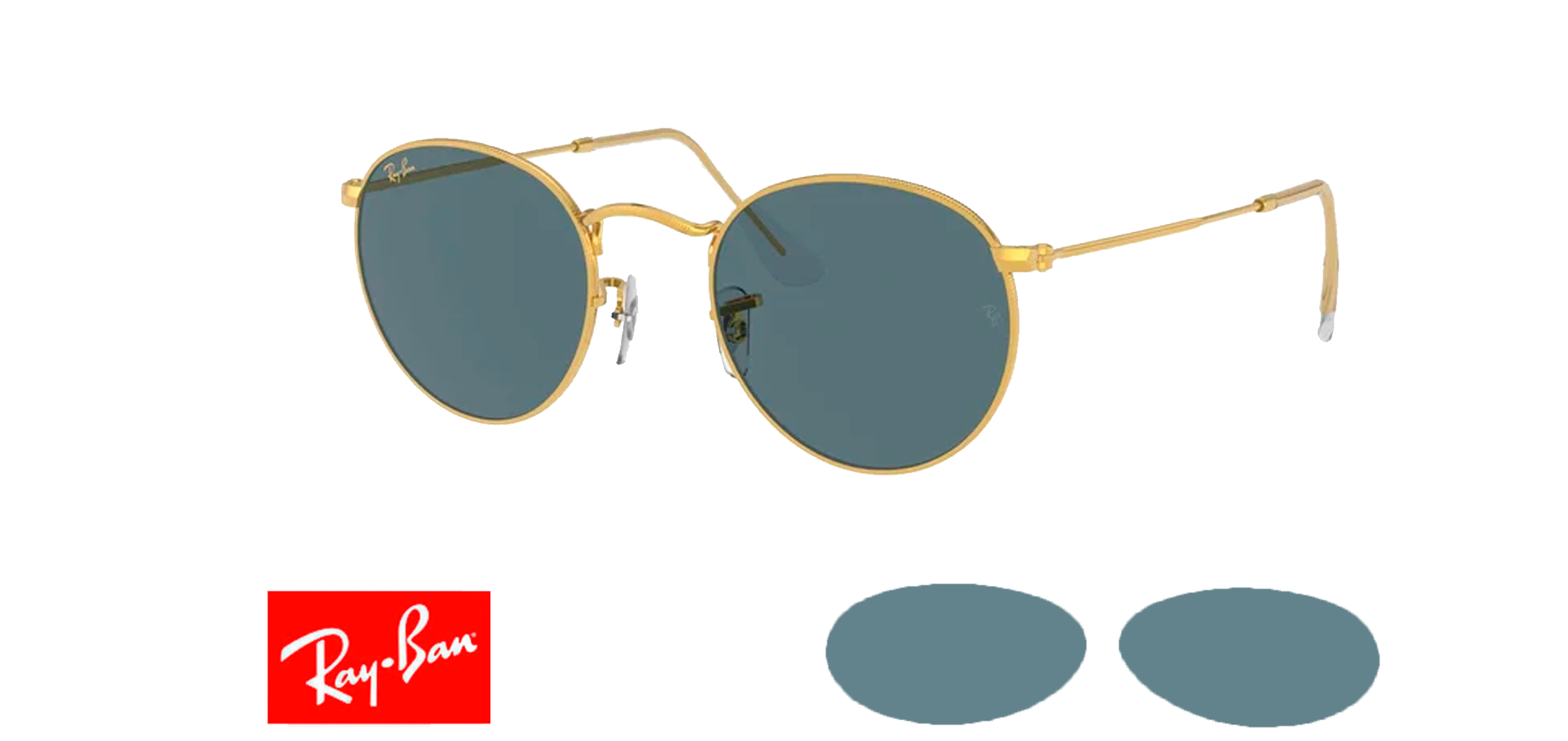 Lenti di ricambio originali Ray-Ban®3447