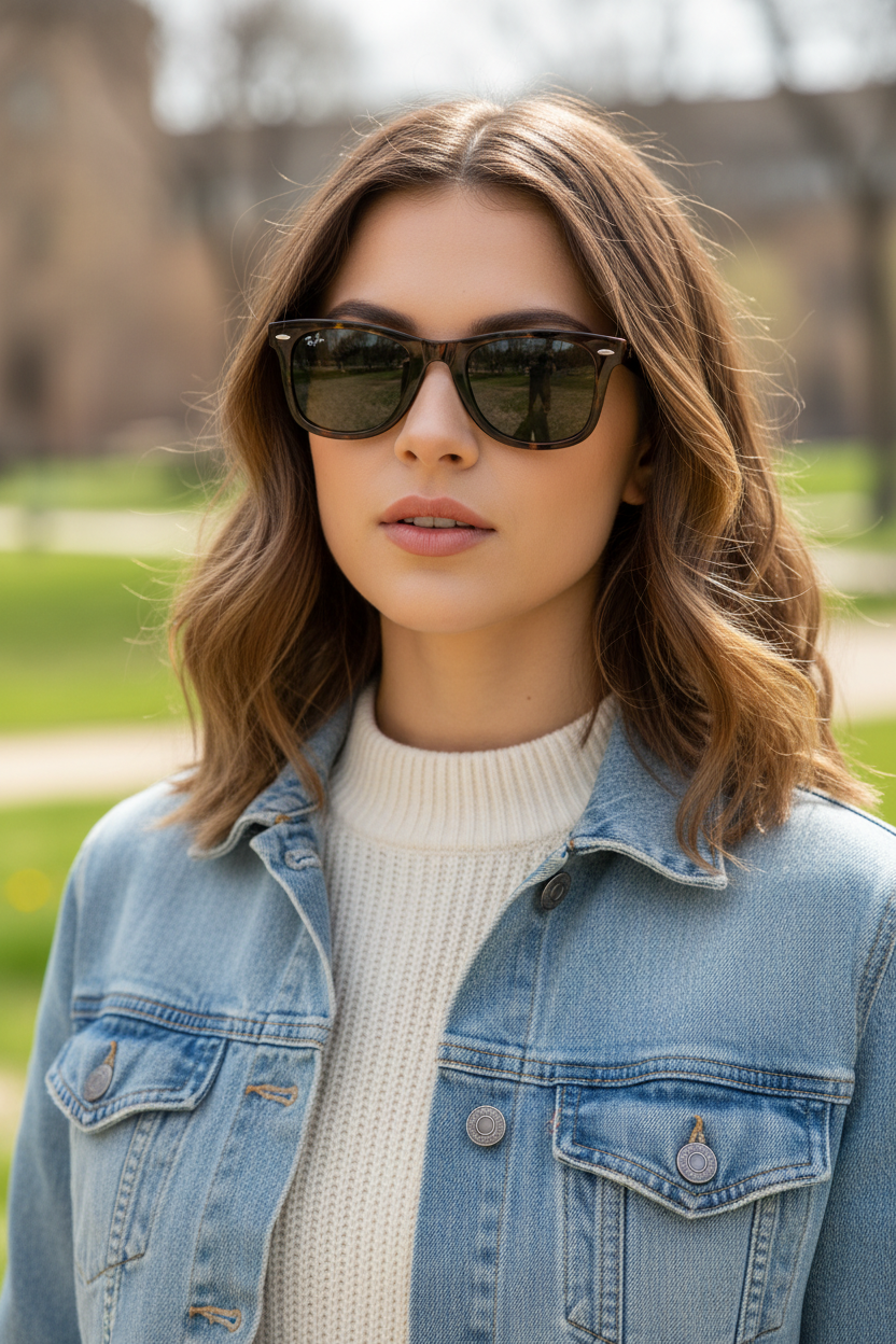 Ray-Ban RB2140 902 - Frontal