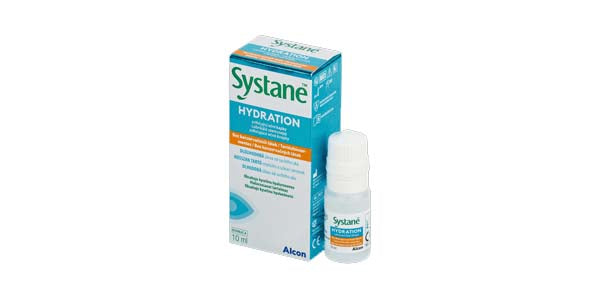 Systane Hydration 10 ml gotas lubricantes