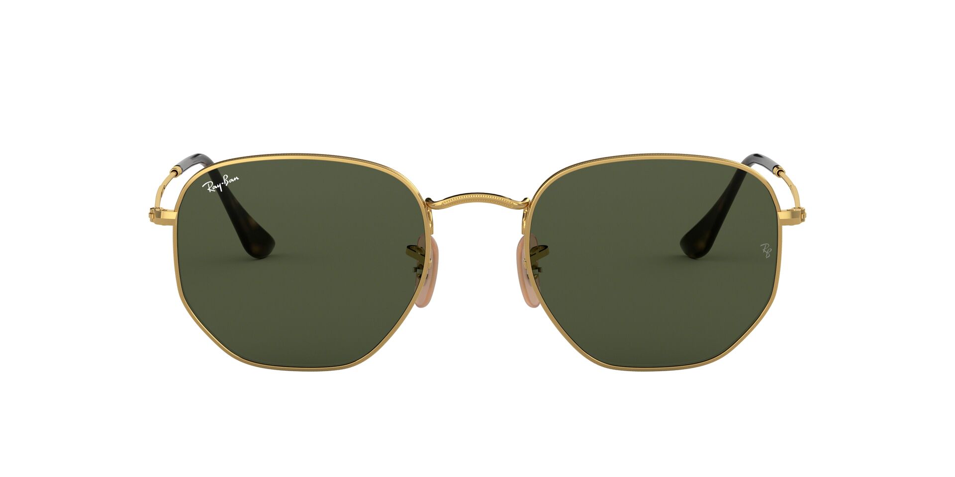 Ray-Ban Hexagonal RB3548N 001