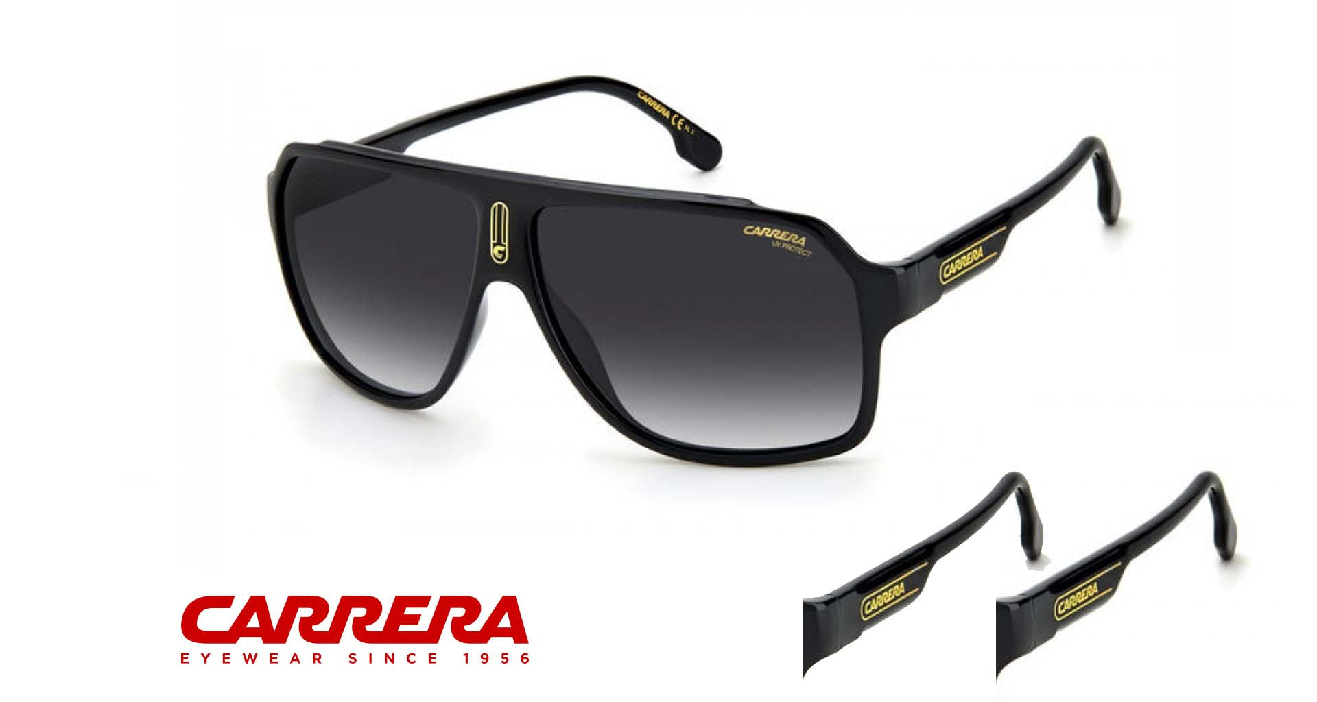 Repuesto varillas Carrera 1030/S