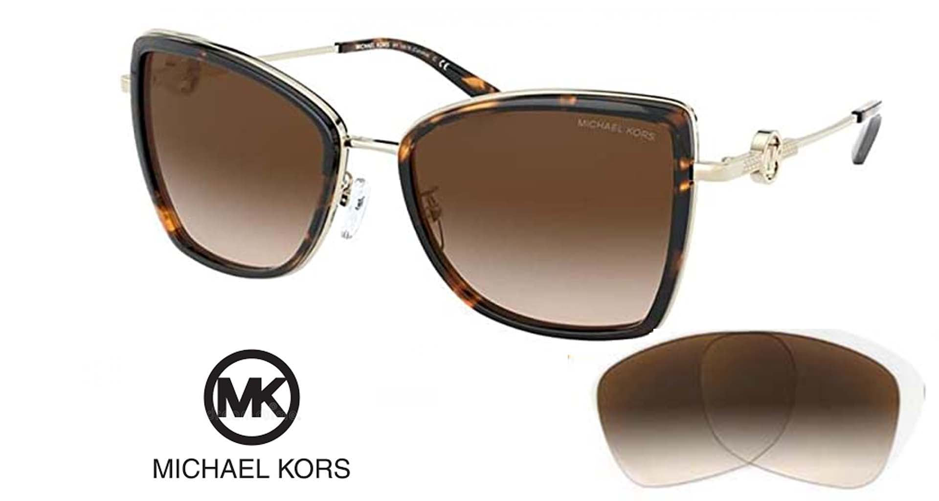 Cristales Michael Kors CORSICA 1067B
