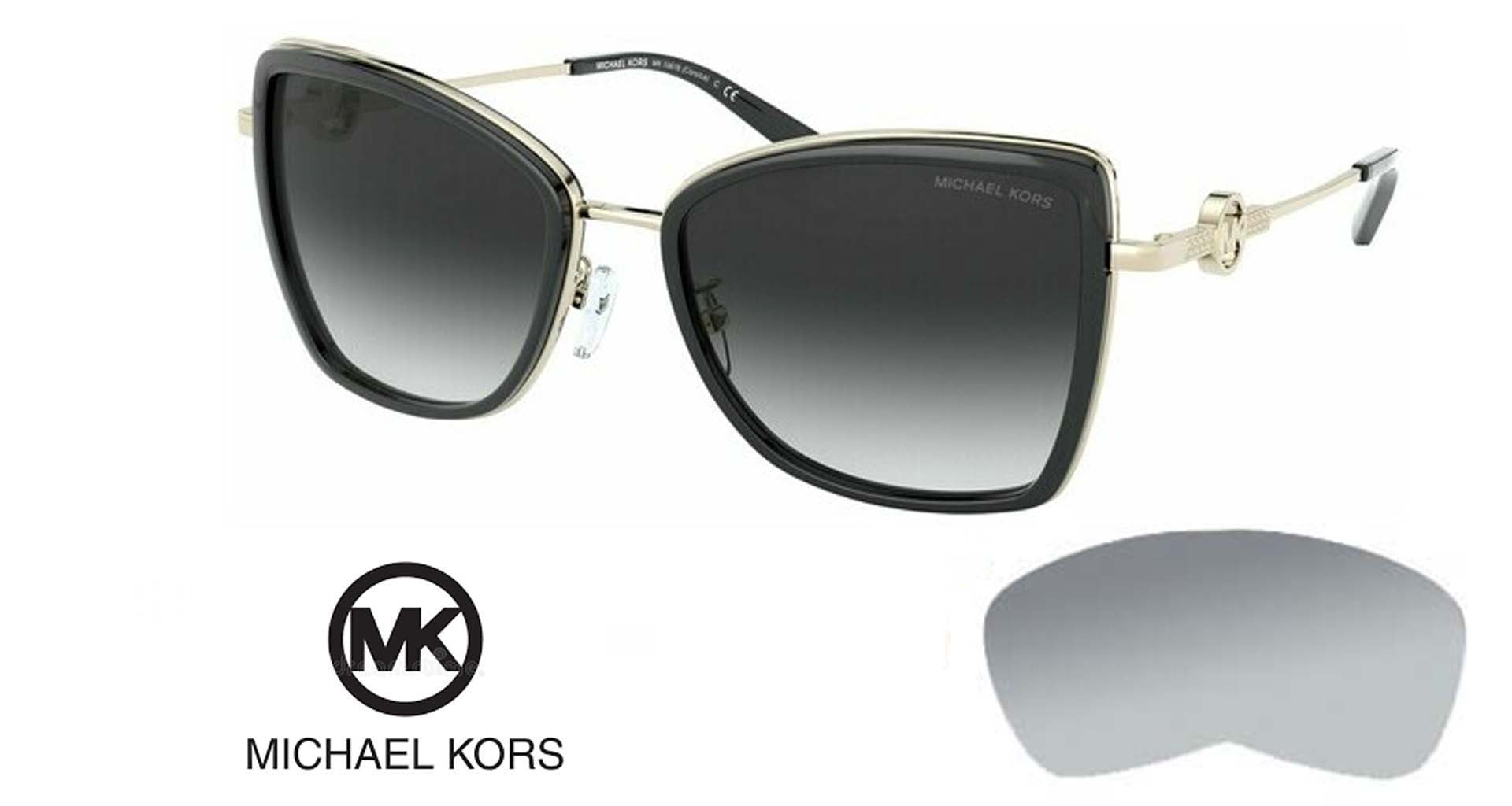 Cristales Michael Kors CORSICA 1067B