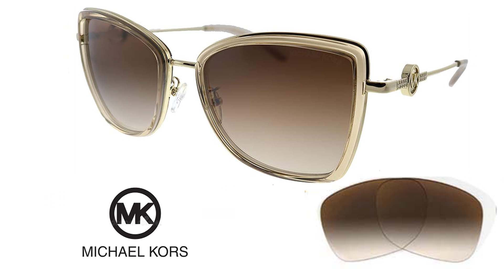 Cristales Michael Kors CORSICA 1067B