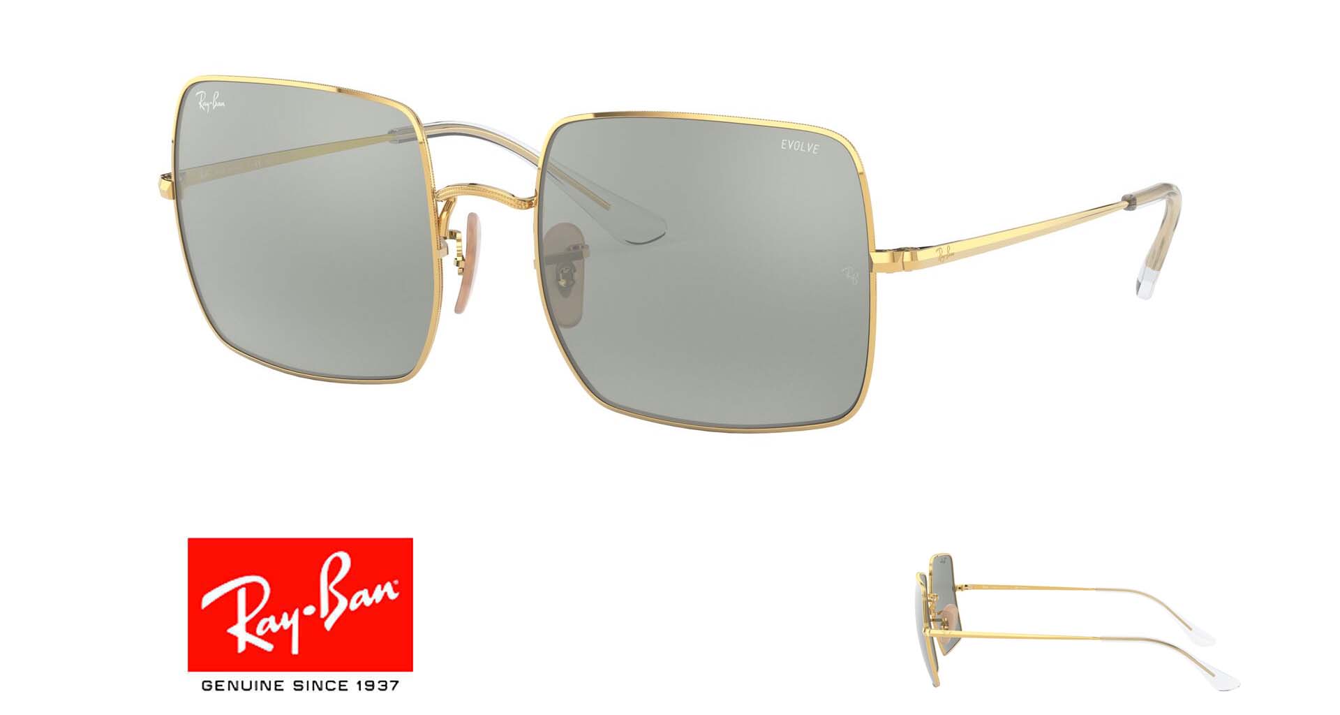 Varillas Recambio Ray Ban 1971 Originales