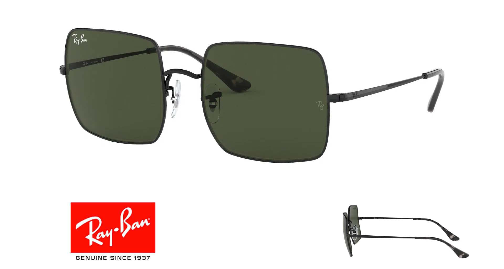 Varillas Recambio Ray Ban 1971 Originales