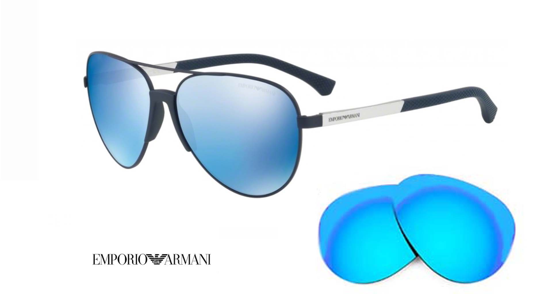 Cristales Emporio Armani 2059