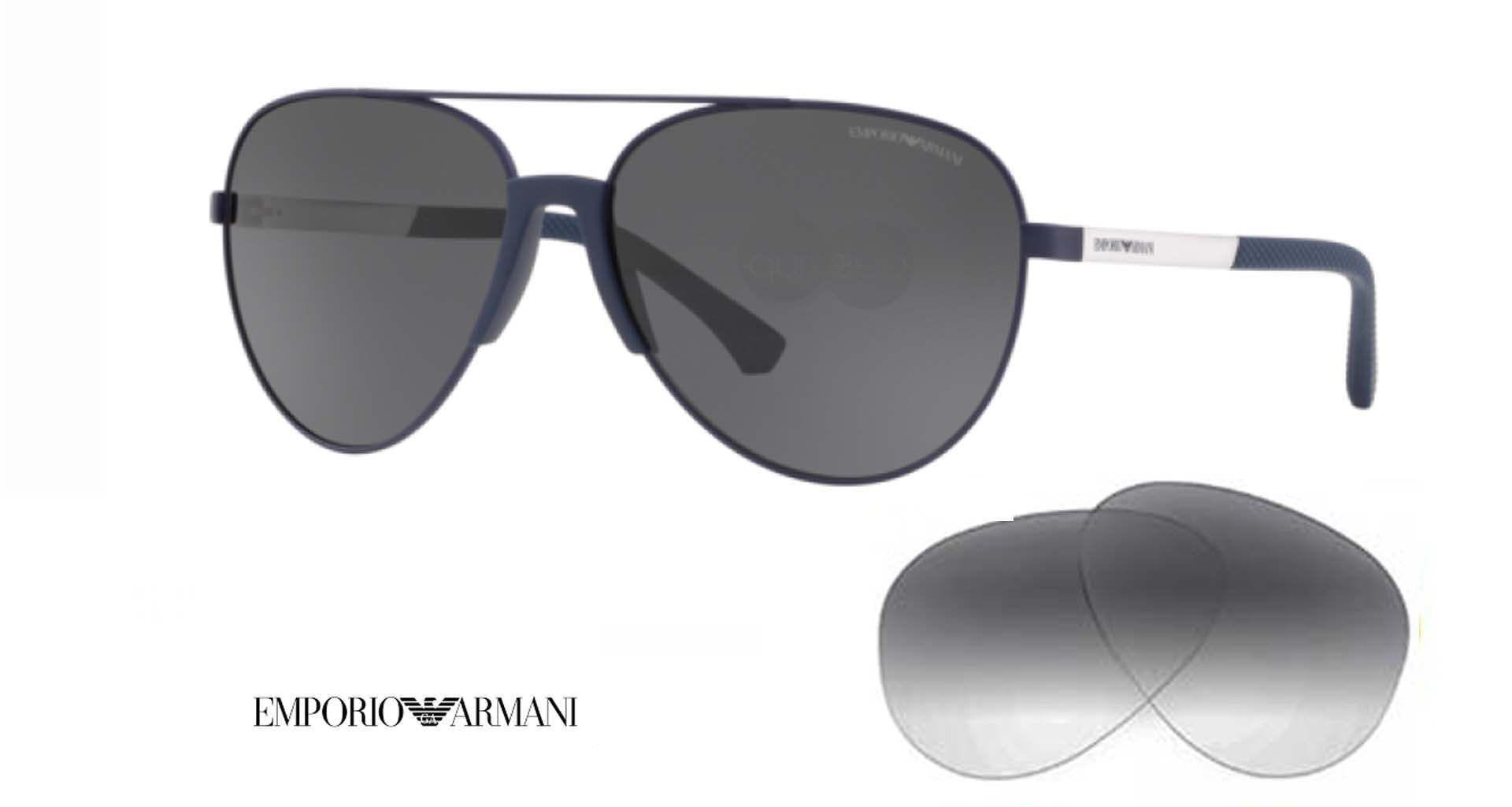 Cristales Emporio Armani 2059